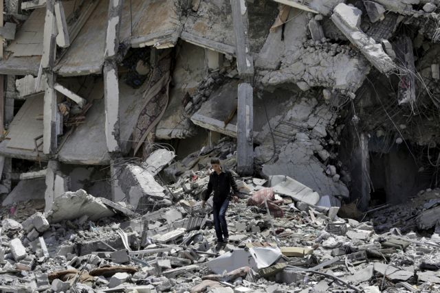 Το Λονδίνο εξετάζει πληροφορίες για νεκρό Βρετανό στη Γάζα